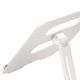 14. Nedis silver tablet stand