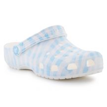 Crocs Classic Gingham Clog W 211006-16S flip-flops
