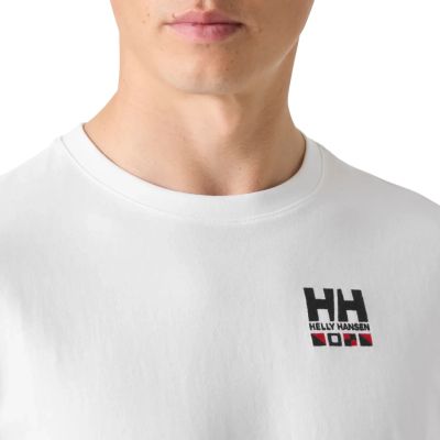 2. Helly Hansen Men's SHORELINE T-SHIRT 3.0 54601 002