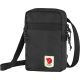 2. Fjällräven High Coast Pocket Polyamide Black Unisex Crossbody Bag