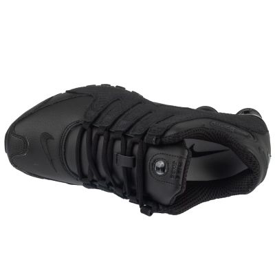 3. Nike Shox NZ 378341-001 Black 39