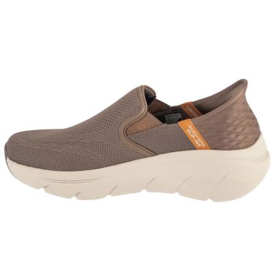 2. Skechers Slip-ins: D'Lux Walker 2.0 - Reeler 232463-BRN Brown 40