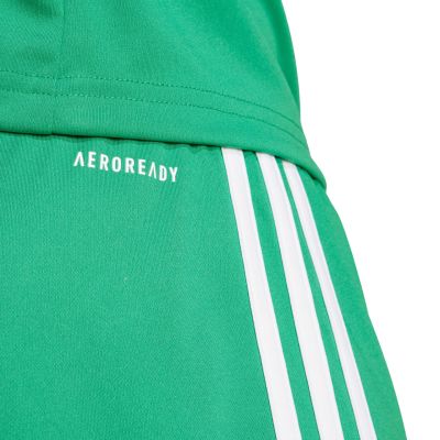 6. Adidas Squadra 25 women's shorts green JN7483
