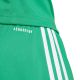 6. Adidas Squadra 25 women's shorts green JN7483