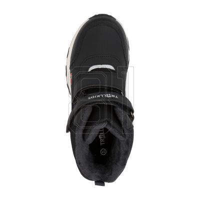 6. Trollkids Kids Hafjell Winter Boots bronze Jr 264-600