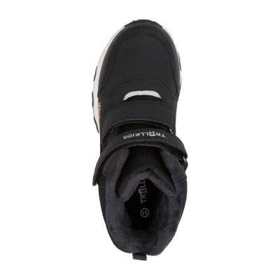 6. Trollkids Kids Hafjell Winter Boots bronze Jr 264-600