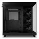 16. NZXT H6 FLOW MIDI TOWER COMPUTER CASE WITH WINDOW BLACK