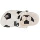 3. Crocs Classic Soccer Ball Clog Jr 210157-103 flip-flops