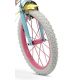 3. Children's bike 16" BARBIE TOIMSA TOIMSA 1665