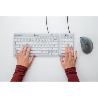 12. BakkerElkhuizen UltraBoard 955 V2 Keyboard Numeric Keypad Retail