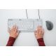 12. BakkerElkhuizen UltraBoard 955 V2 Keyboard Numeric Keypad Retail