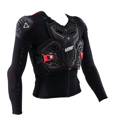 LEATT Body Protector 4.5 Hybrid Junior Kids’ Body Protector