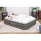 8. Bestway 69050 / 23 Air Mattress Double Mattress Gray, White Unisex