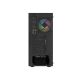 23. FURY COMPUTER CASE FURY SHOBO RGB MIDI TOWER WITH WINDOW BLACK