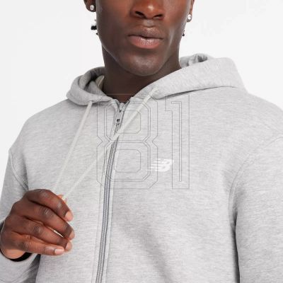 9. New Balance Sport Core Brushed Full Zip HM sweatshirt MJ43902AG