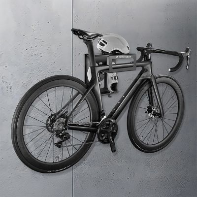 6. Wozinsky WSW-01S bike hanger with mounting kit - black