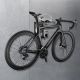 6. Wozinsky WSW-01S bike hanger with mounting kit - black