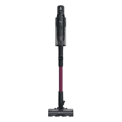 59. Hoover HF610HX 011 Upright Vacuum Cleaner Battery Dry EPA Bagless 0.7L 650W Purple 4Ah