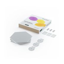 Nanoleaf | Hexagon Shapes - Expansion Pack (3 panels) | 16 million+ colors