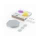 Nanoleaf | Hexagon Shapes - Expansion Pack (3 panels) | 16 million+ colors