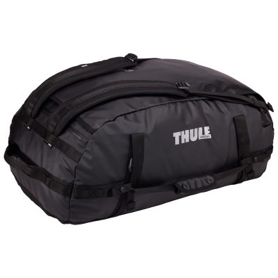2. Thule Chasm TDSD304 Black Sports Bag 90L Polyester Black