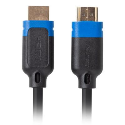 3. LANBERG HDMI CABLE M/M V2.1 1.8M 8K 60HZ CCS BLACK