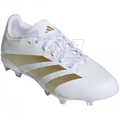 2. Adidas Predator League FG Jr IF6355 football shoes