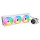 2. COUGAR CGR-PSDVARGB-W-360 Processor All-in-One Liquid Cooler 12 cm White