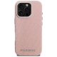 3. Karl Lagerfeld FW Stamped Karl MagSafe Case for iPhone 16 Pro Max - Pink