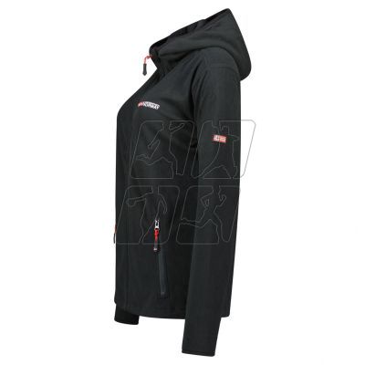 3. Geographical Norway Unicia 224 W sweatshirt WX3714F/GN