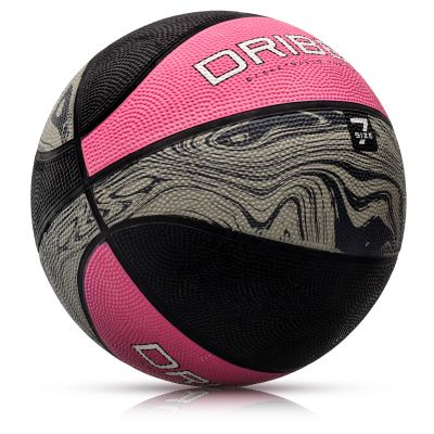 6. Meteor Dribble Basketball Pink