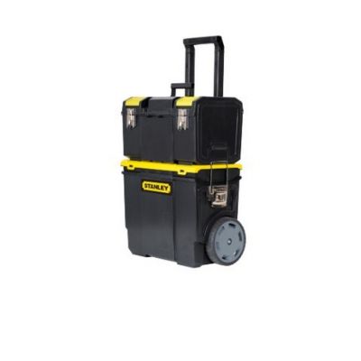 2. Stanley 1-70-326 Tool Box Black