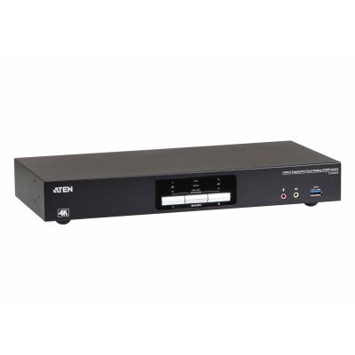 4. ATEN CS1942DP KVM/Audio/USB Switch - 2 Ports