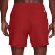 2. Nike Logo Lap 5" Volley Swim Shorts Red NESSG574 614