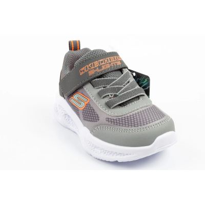 2. Skechers boys' sports shoes S Lights light comfortable LED