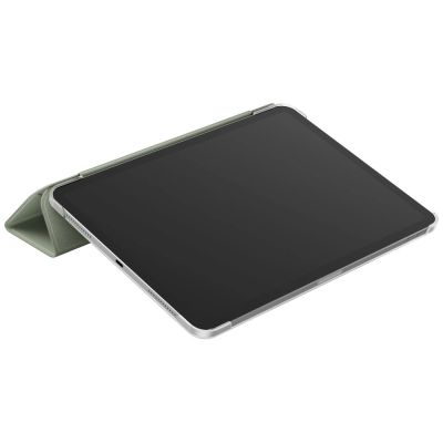 6. Uniq Camden Lite Case for iPad Air 11" 2024 / 2025 / 2026 - Green