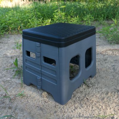 21. OFFLANDER FOLDABLE TRAVEL TOILET