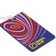 2. TRAVEL BLUE WAVES LUGGAGE IDENTIFIER
