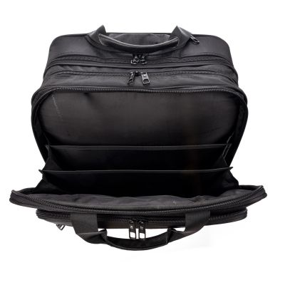 18. SwissBags Schwyz 17310 Pilot Bag on Wheels