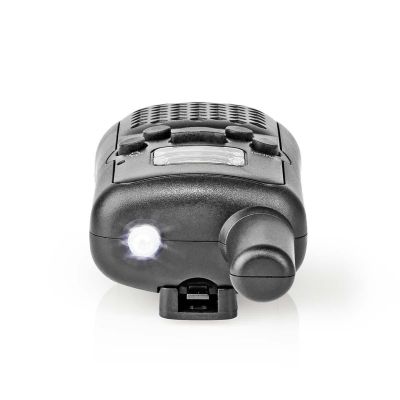 8. Nedis WLTK0500BK walkie-talkie Black