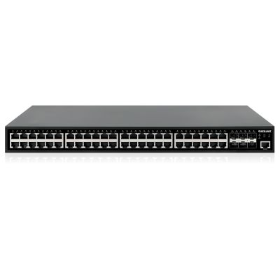5. Intellinet 561969 Managed L2+ Network Switch
