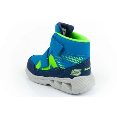 9. Skechers led Jr 401507N/NVLM shoes