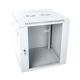 7. Digitus DN-W19 12U/600 Stand Wall-mounted Cabinet Light Gray