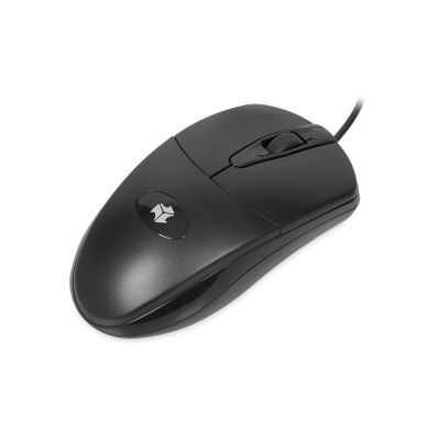 3. I-BOX I010 ROOK WIRED MOUSE, BLACK