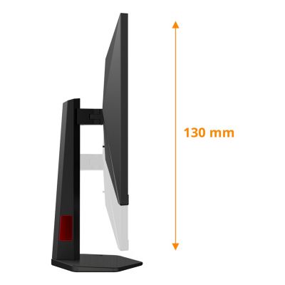 3. AOC Certified U27G4R 27" Fast IPS UHD, 16:9, 120 Hz, 1 ms, 3840 x 2160, 400 cd/m2, 2x HDMI, Black