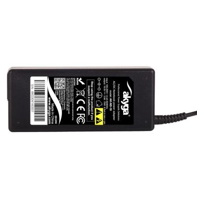 5. Akyga AK-ND-19 AC Adapter for Sony Notebook (19.5V; 3.9A; 75W; 6.5mm x 4.4mm)