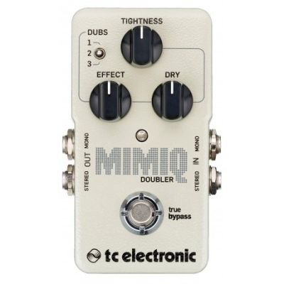 TC Electronic Mimiq Doubler Doubler effect