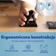 16. R-Go Ambidextrous Twis Ergonomic Mouse