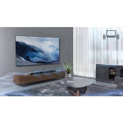 27. TCL S45HE soundbar 2.0 channels 100W Bluetooth 5.2 Dolby Atmos Titanium