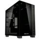 17. RAIJINTEK PAEAN Mini Mini Tower Black